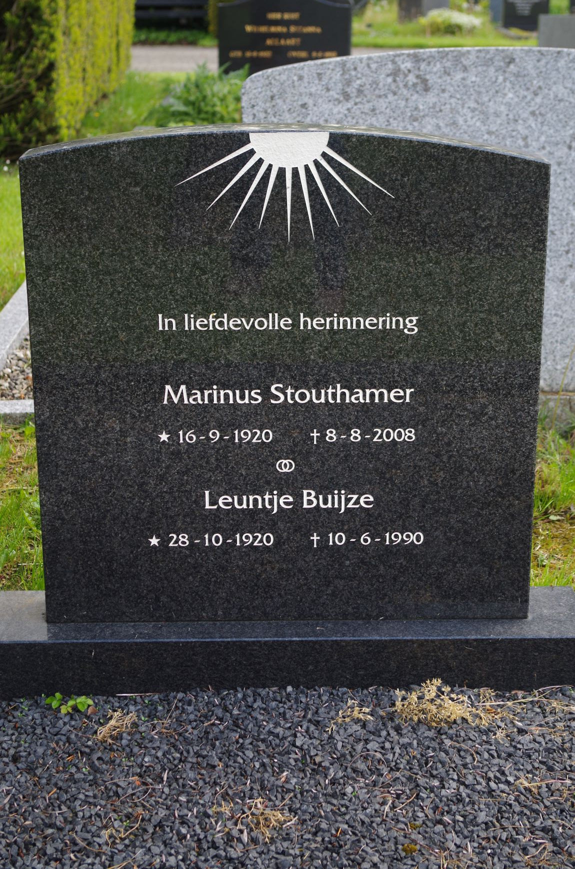 Leuntje Buijze