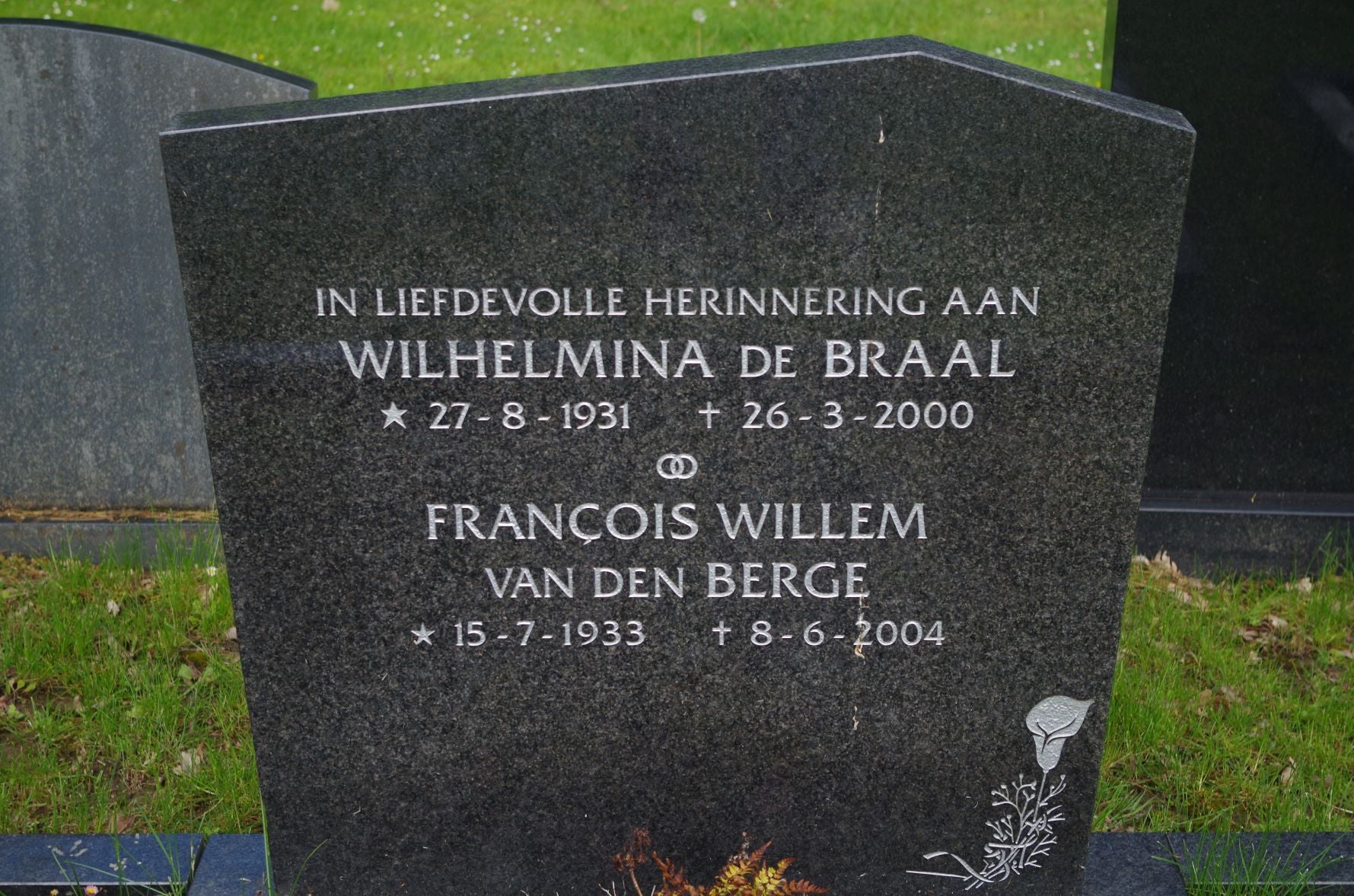 Wilhelmina van den Berge-de Braal