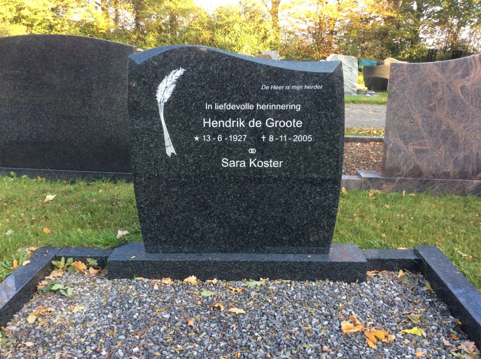Hendrik de Groote