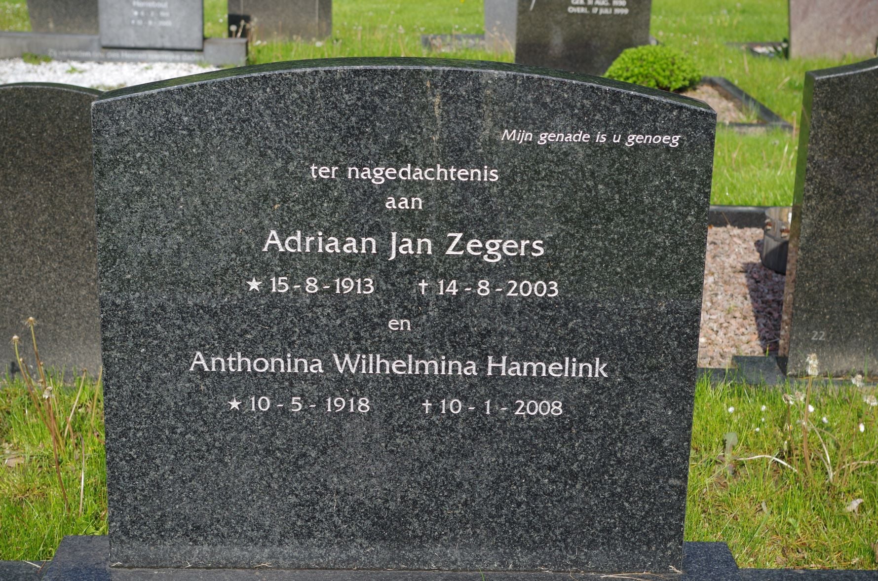 Adriaan Jan Zegers