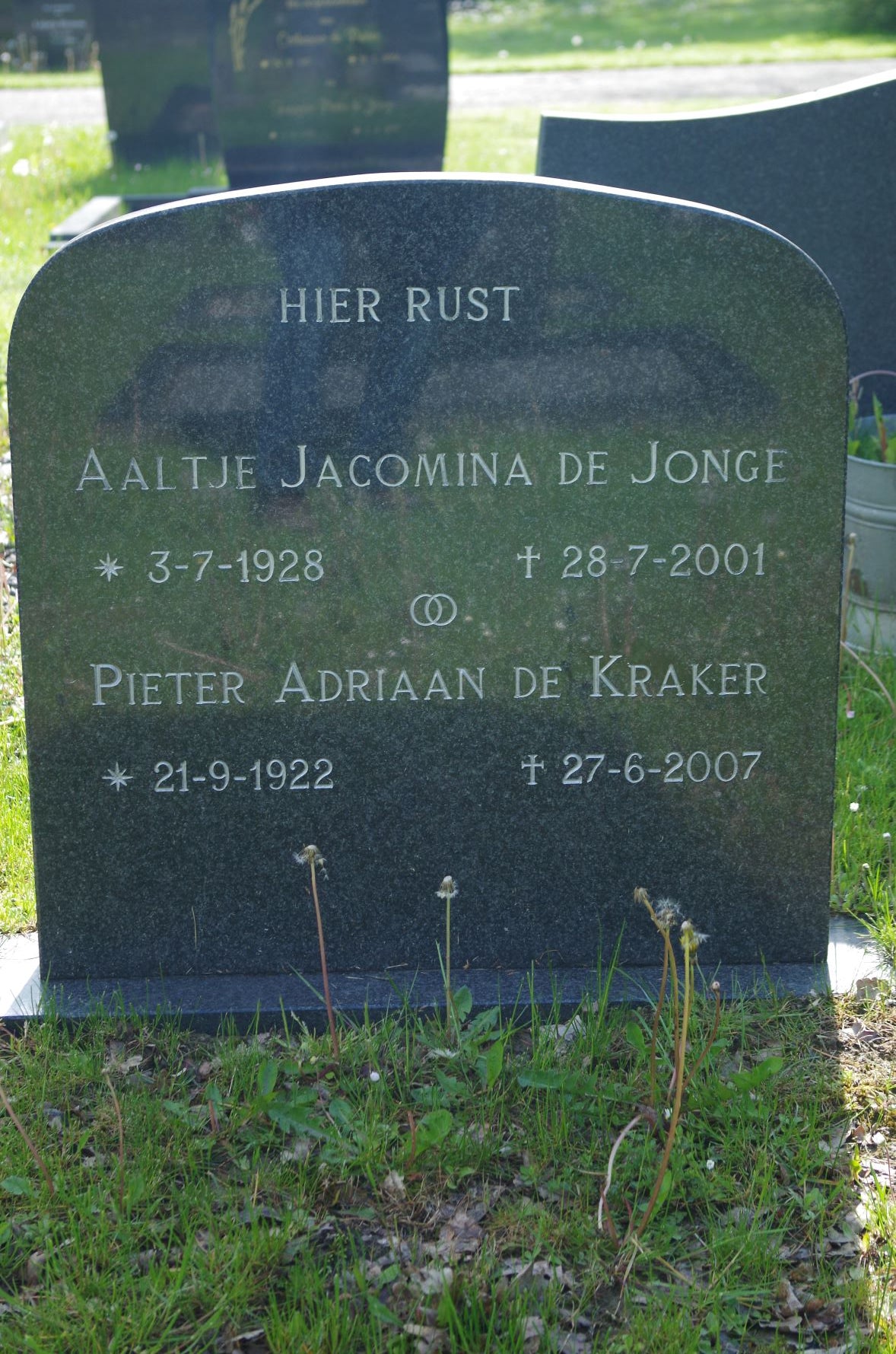 Pieter Adriaan de Kraker