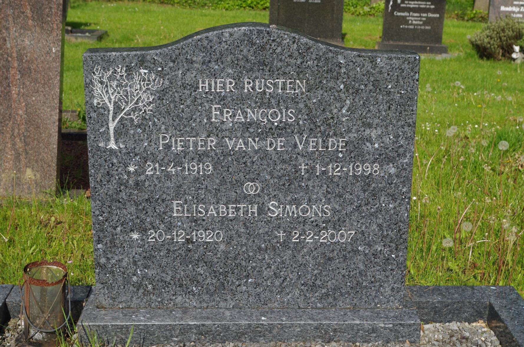 François Pieter van de Velde