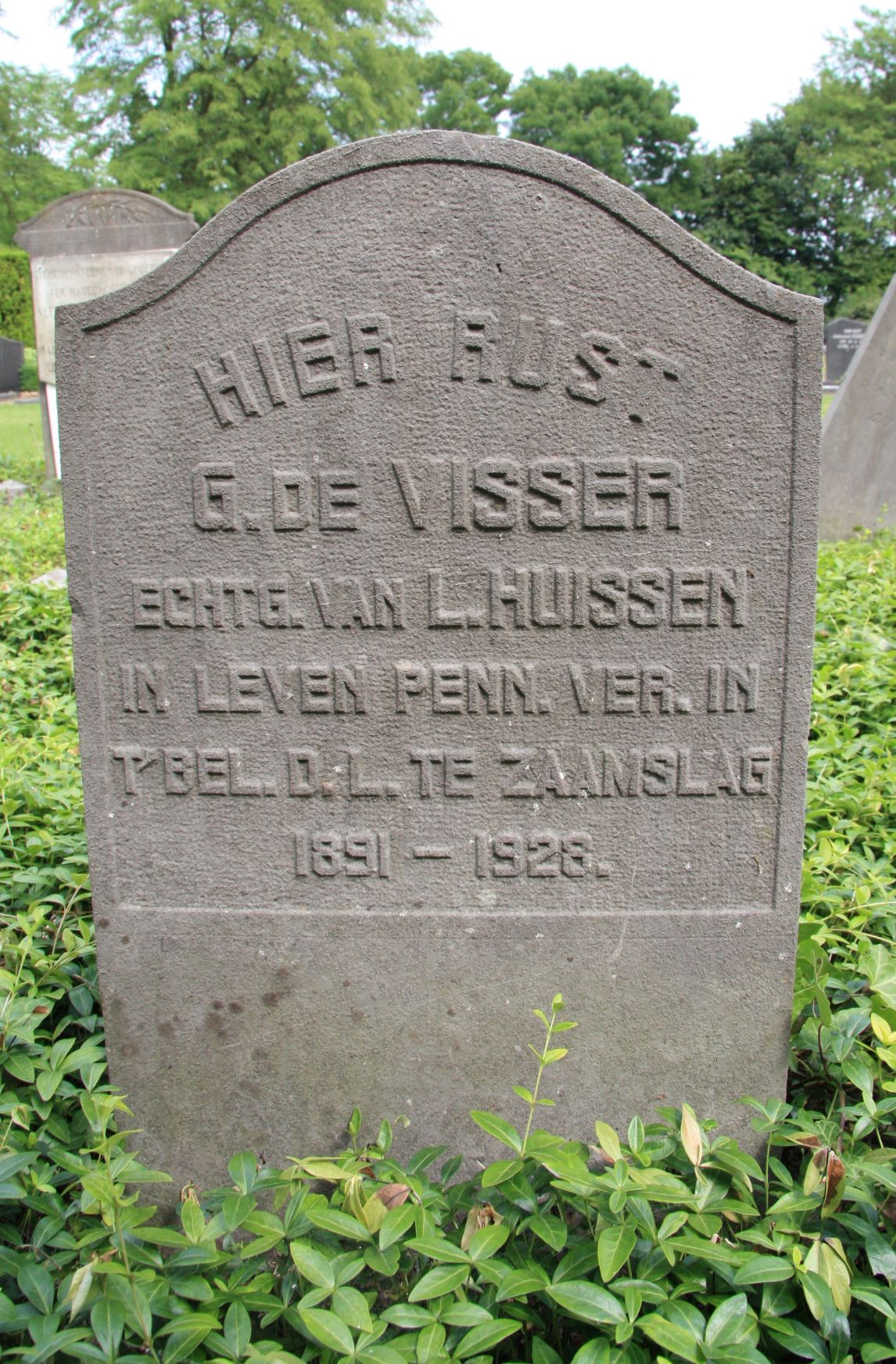 Leintje D. Huijssen