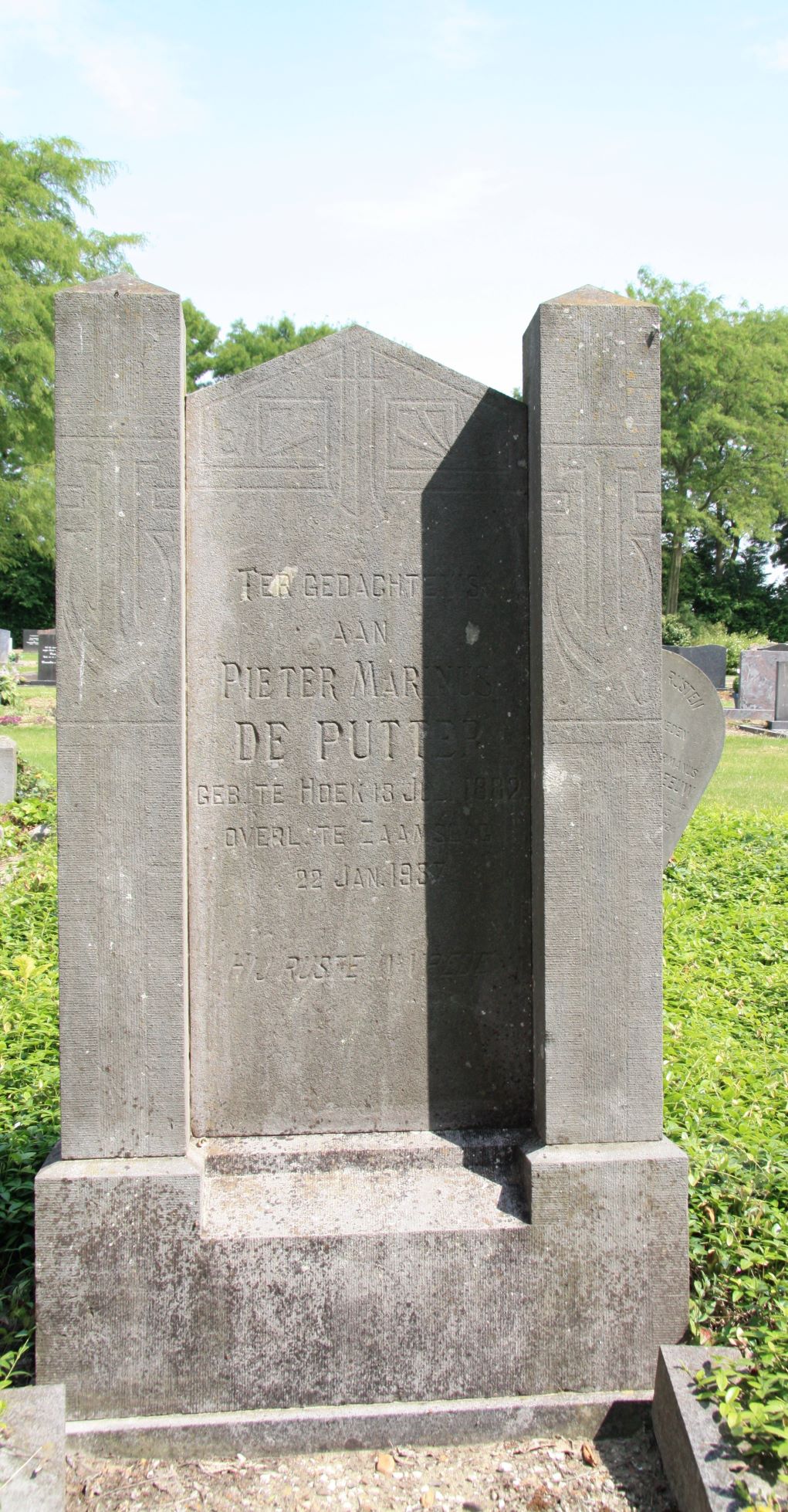 Pieter Marinus de Putter