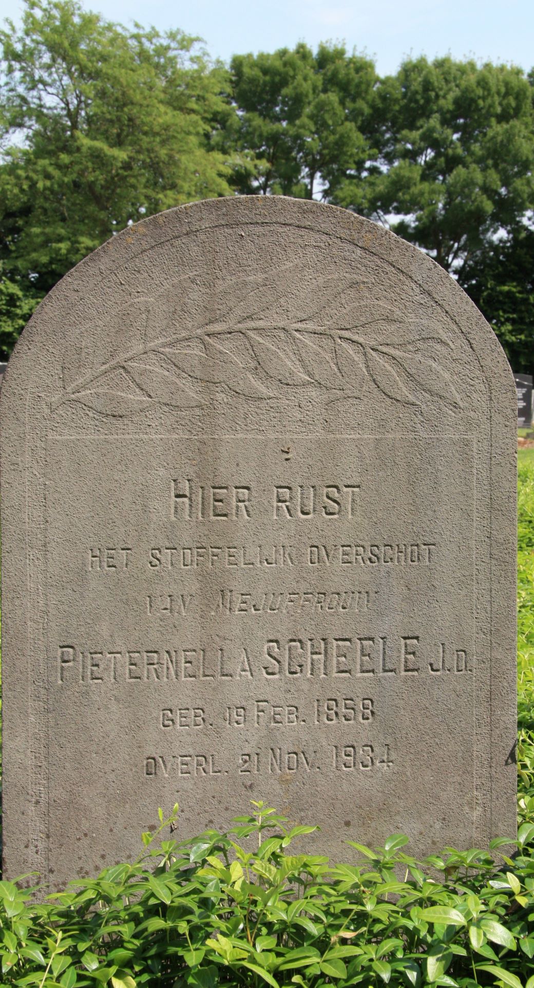 Pieternella Scheele