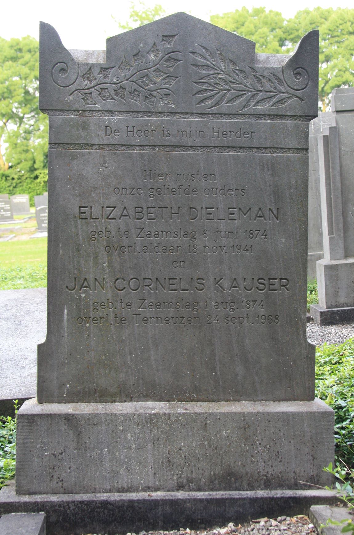 Elizabeth Dieleman