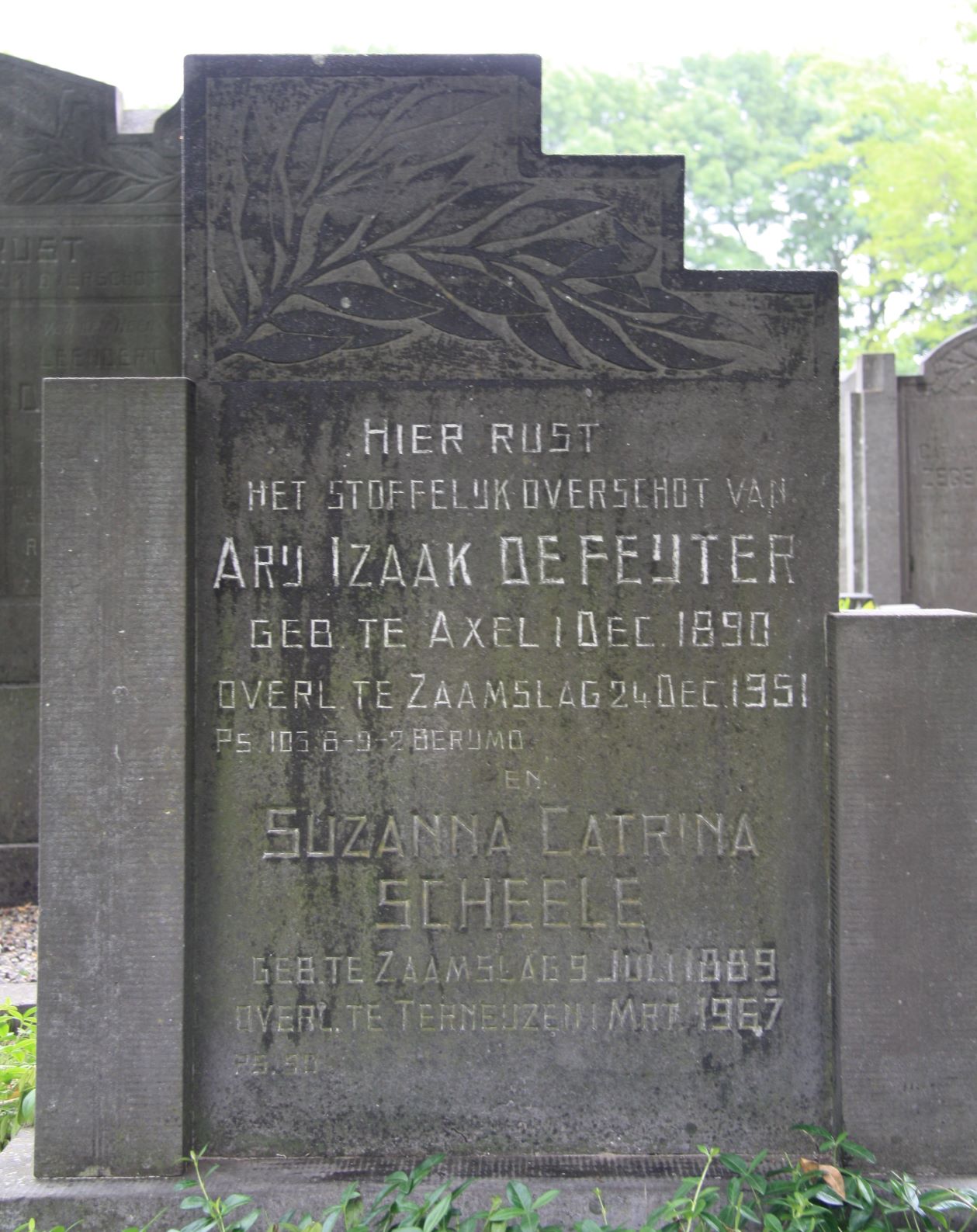 Arij Izaak de Feijter