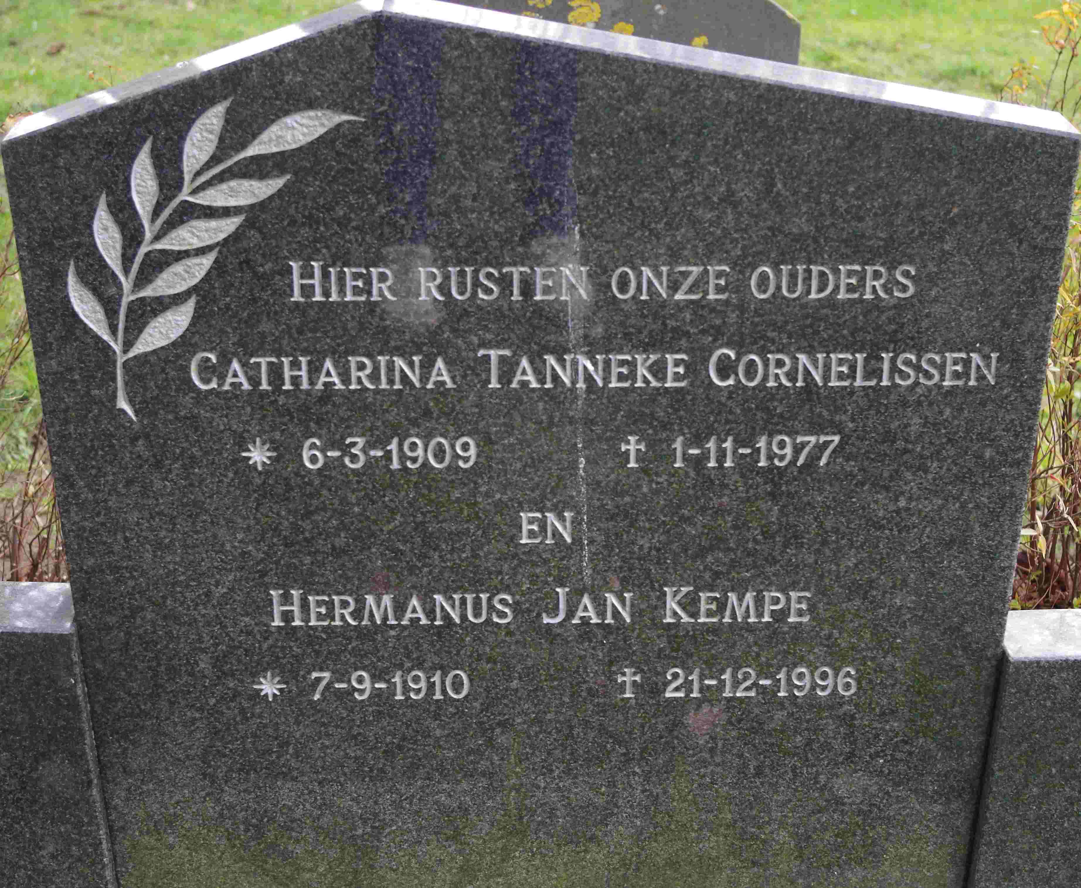 Hermanus Jan Kempe
