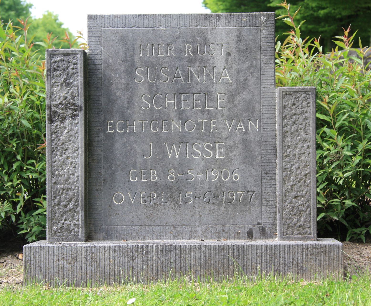 Susanna S. Scheele