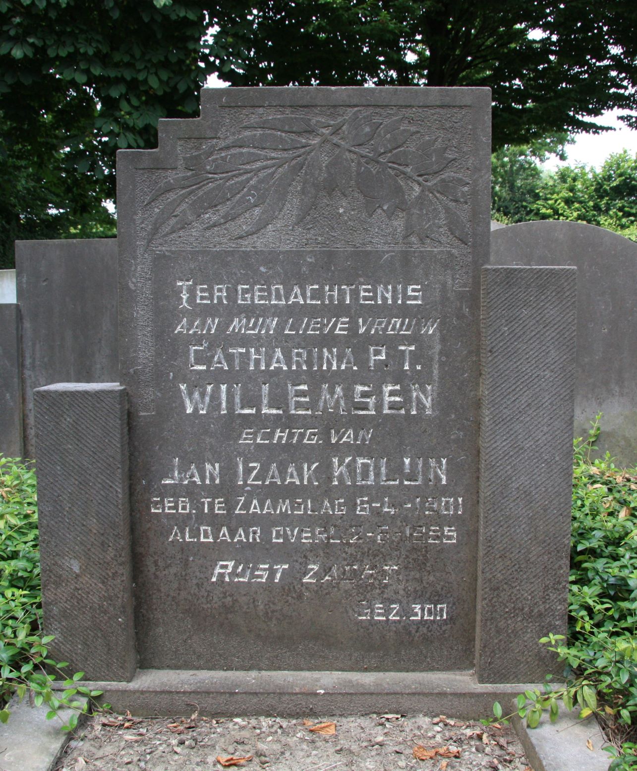 Catharina Pieternella Tanneke Willemsen