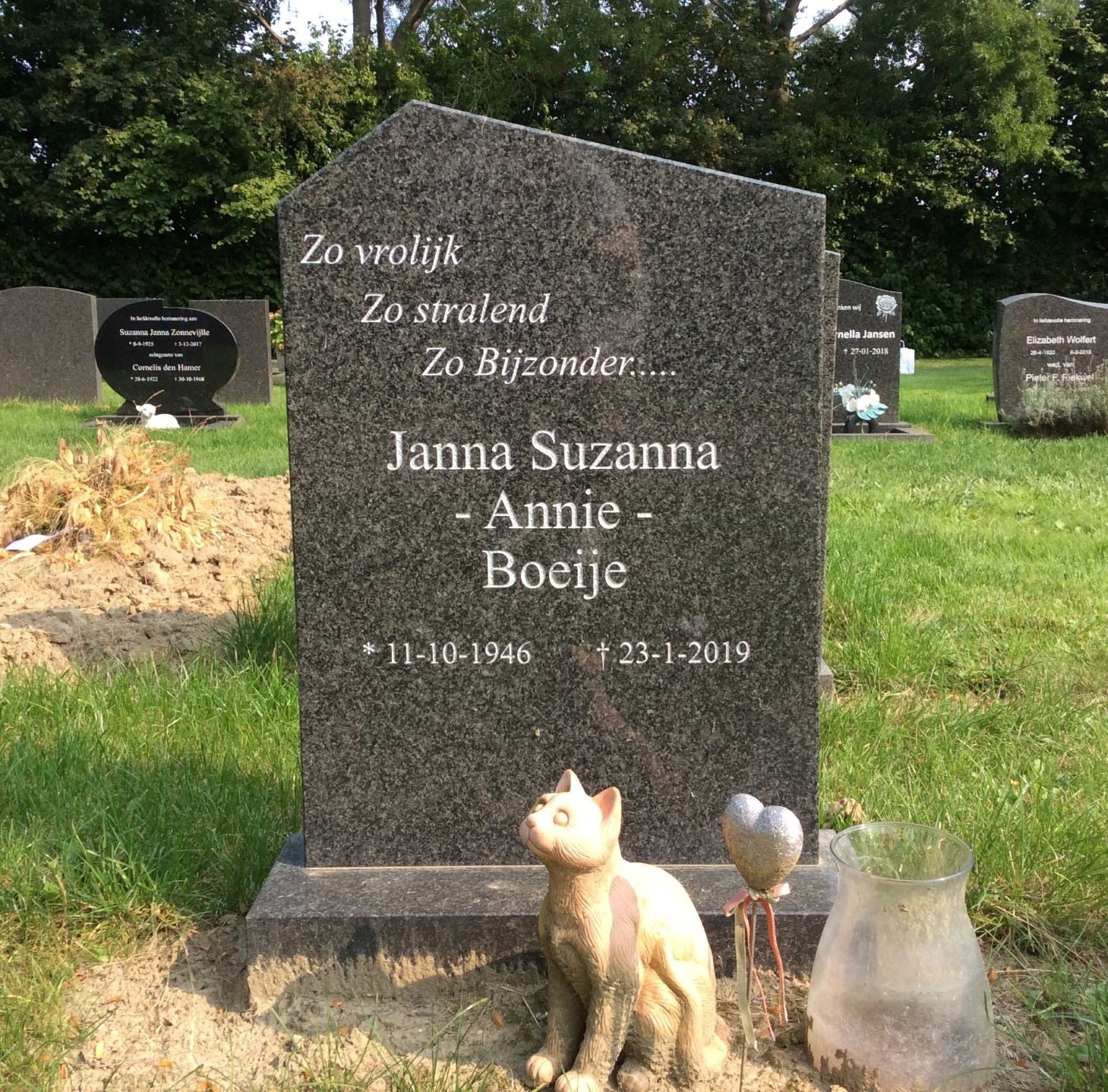 Janna Suzanna Boeije