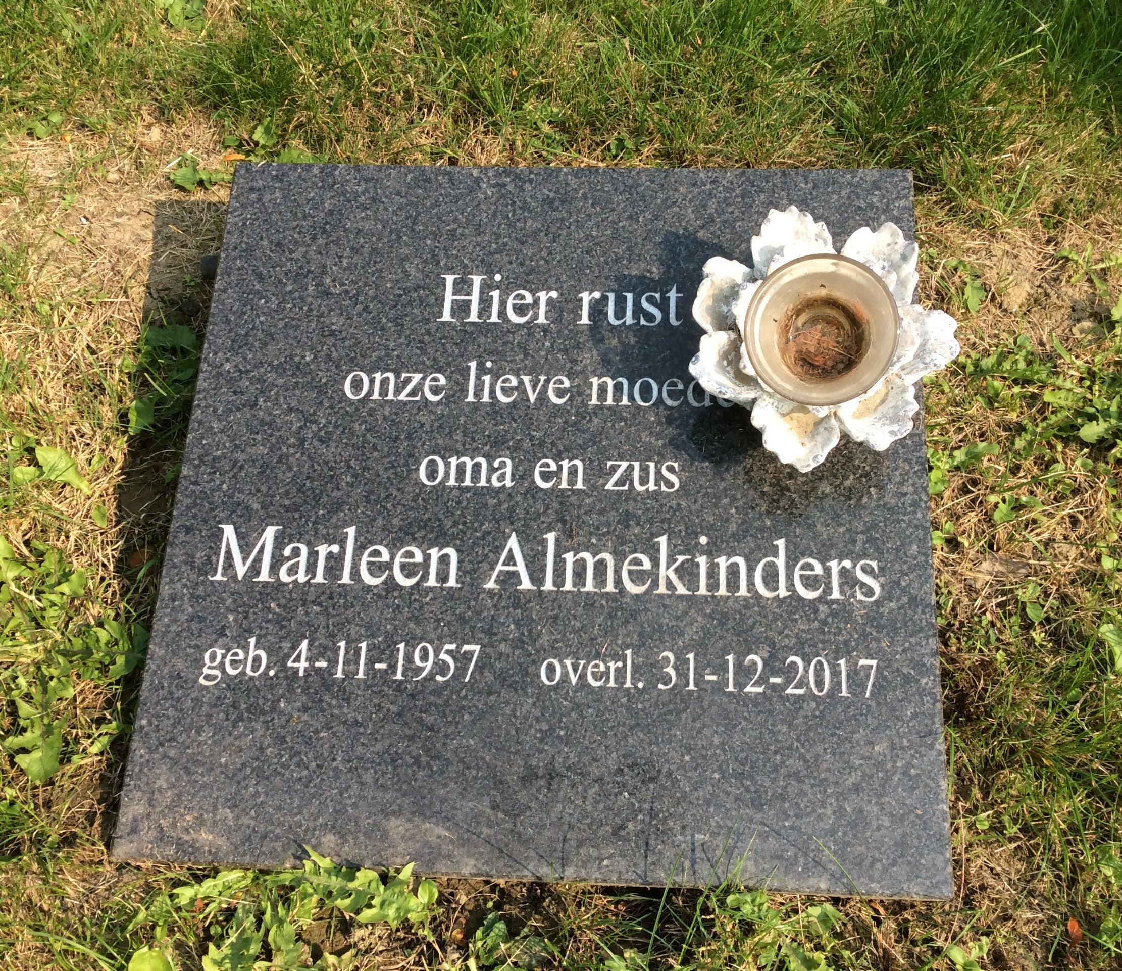 Maatje Helena Almekinders