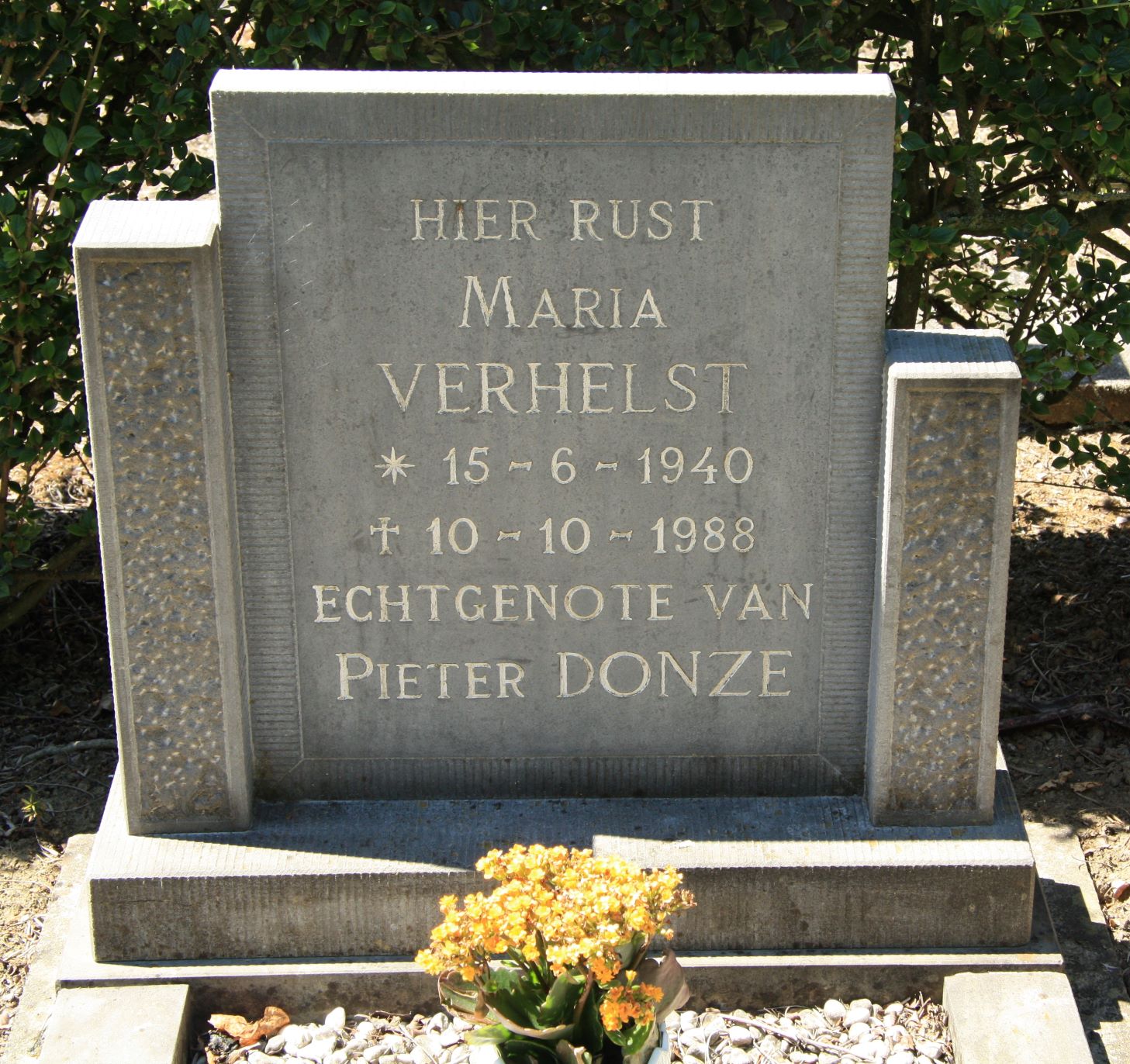 Maria Verhelst