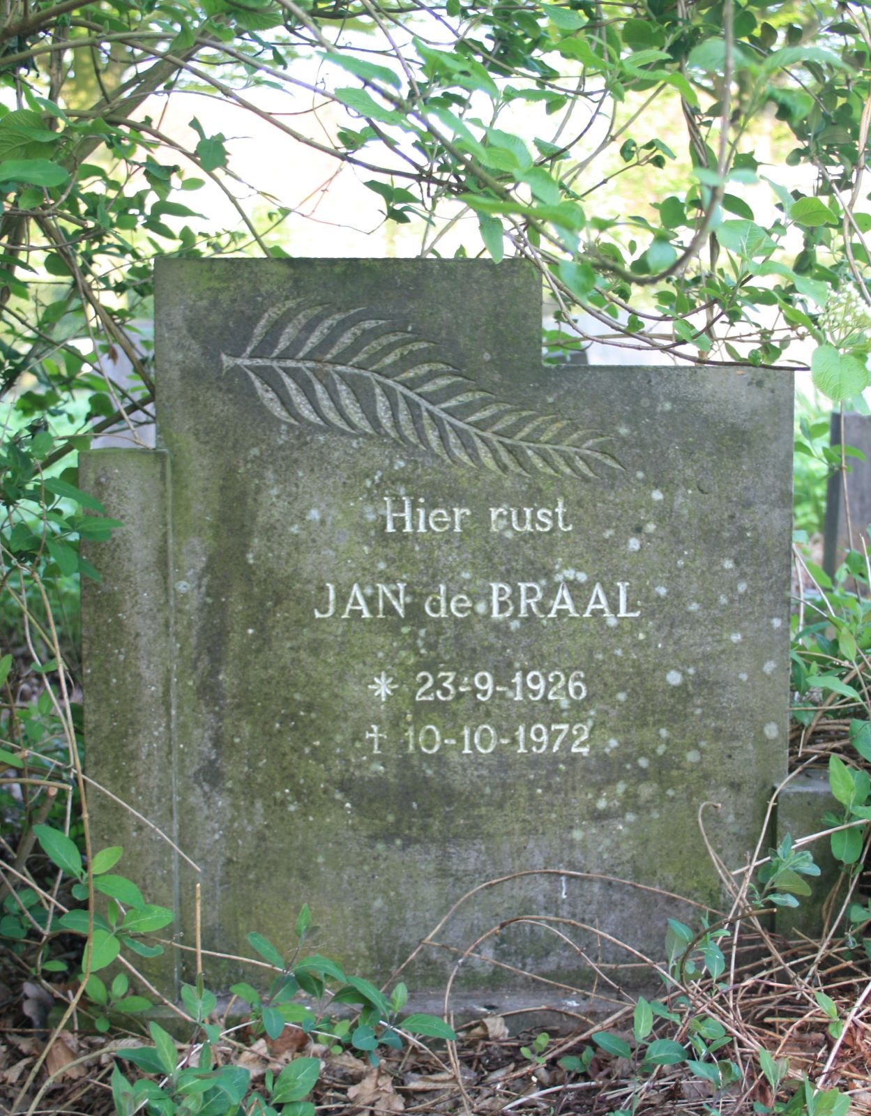 Jan de Braal