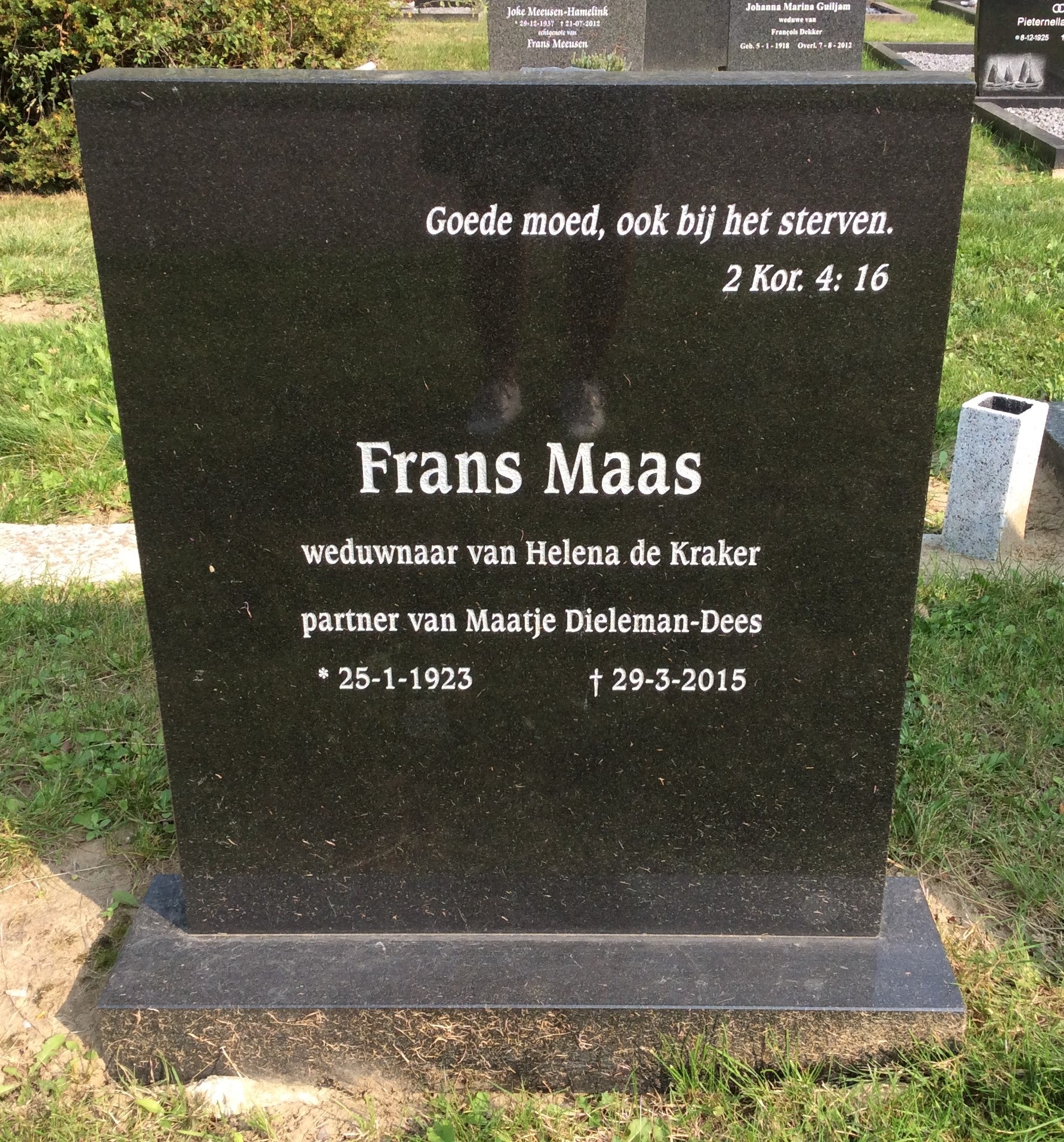 François Maas