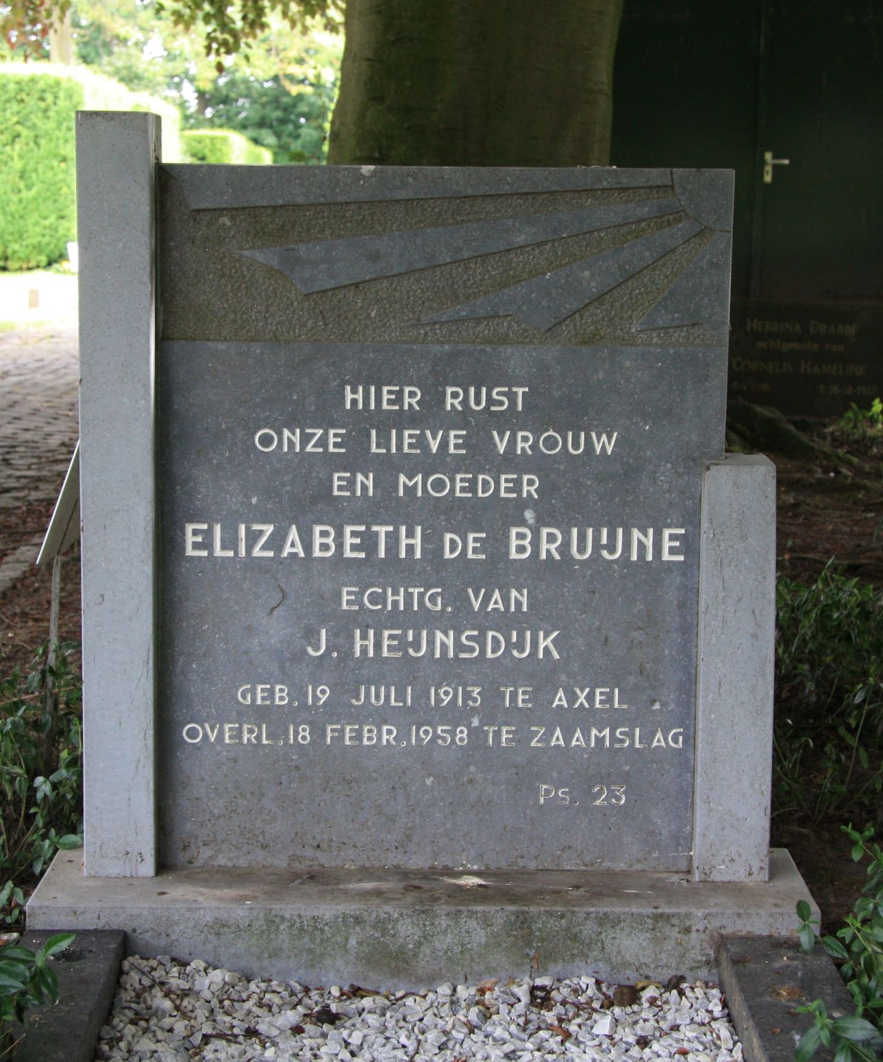 Elizabeth de Bruijne