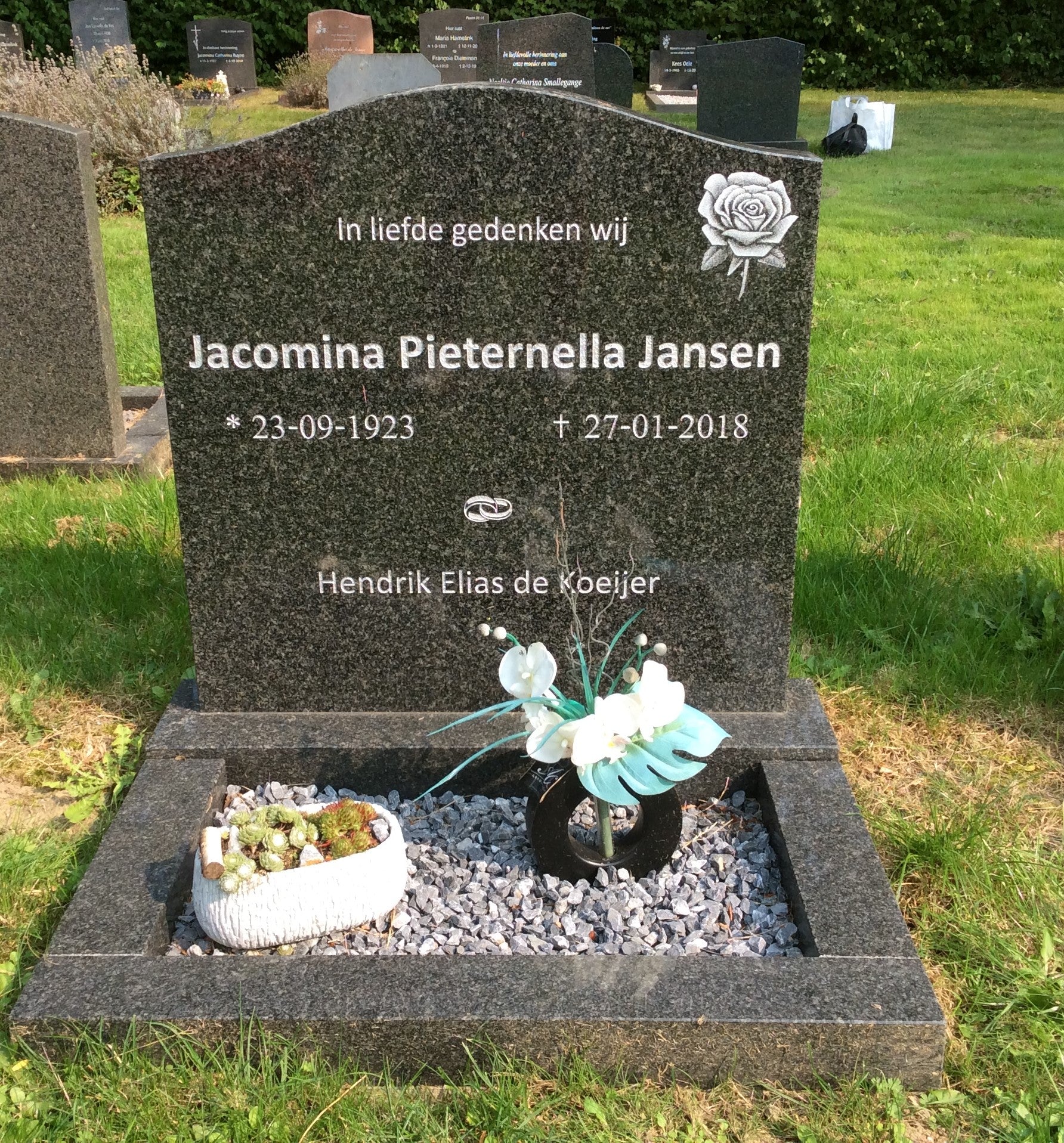 Jacomina Pieternella de Koeijer-Jansen