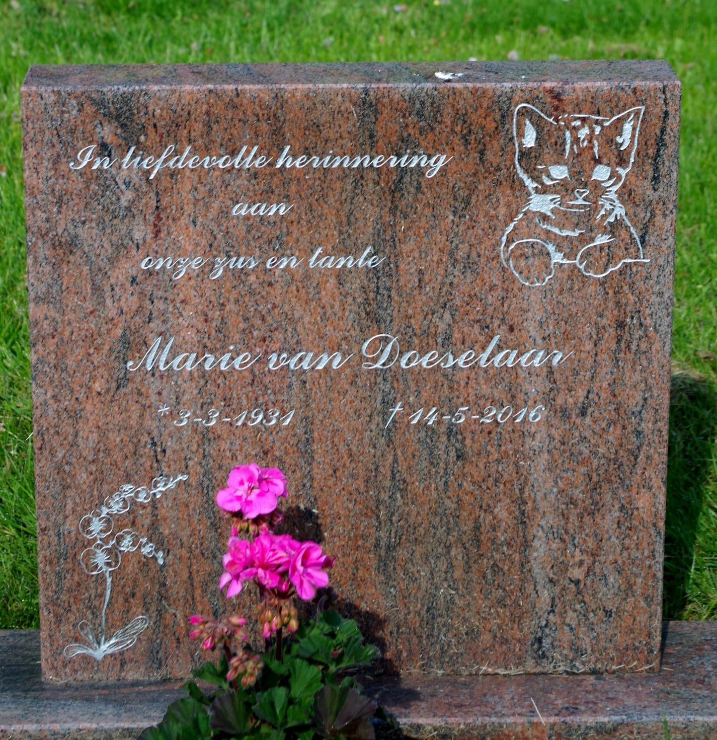 Maria van Doeselaar