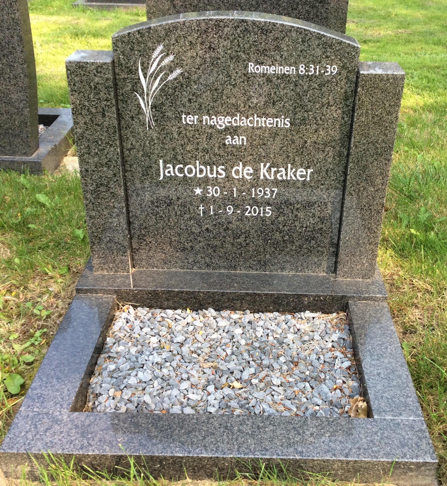 Jacobus de Kraker