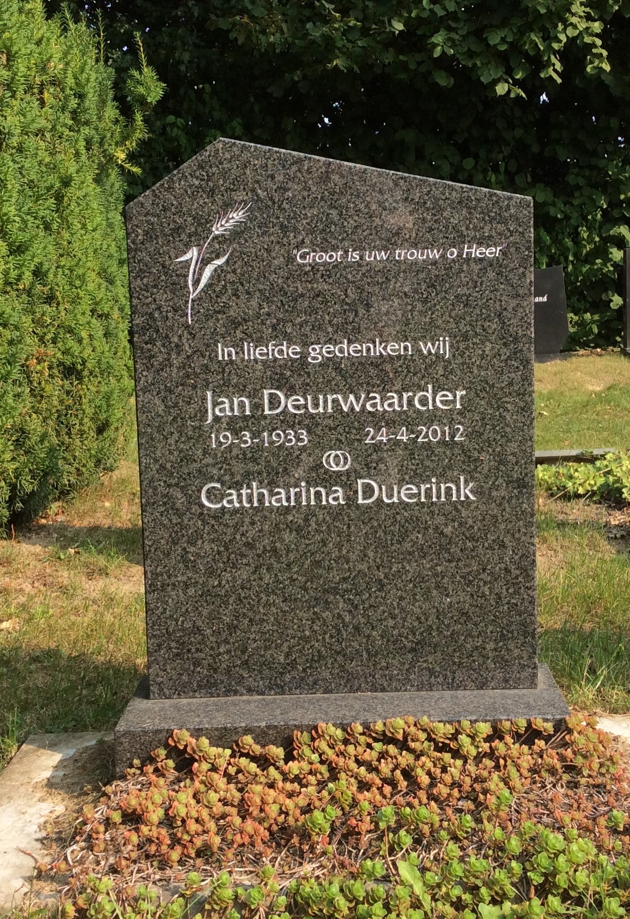 Jan Deurwaarder