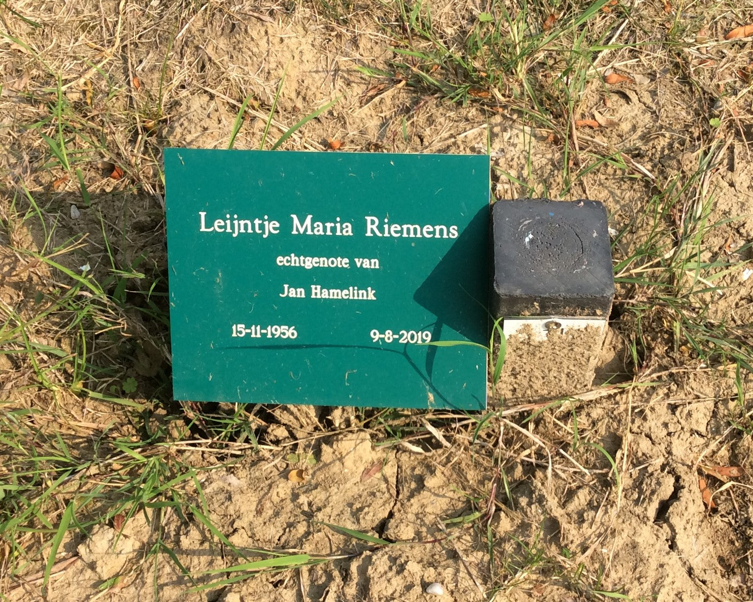 Leijntje Maria Hamelink-Riemens