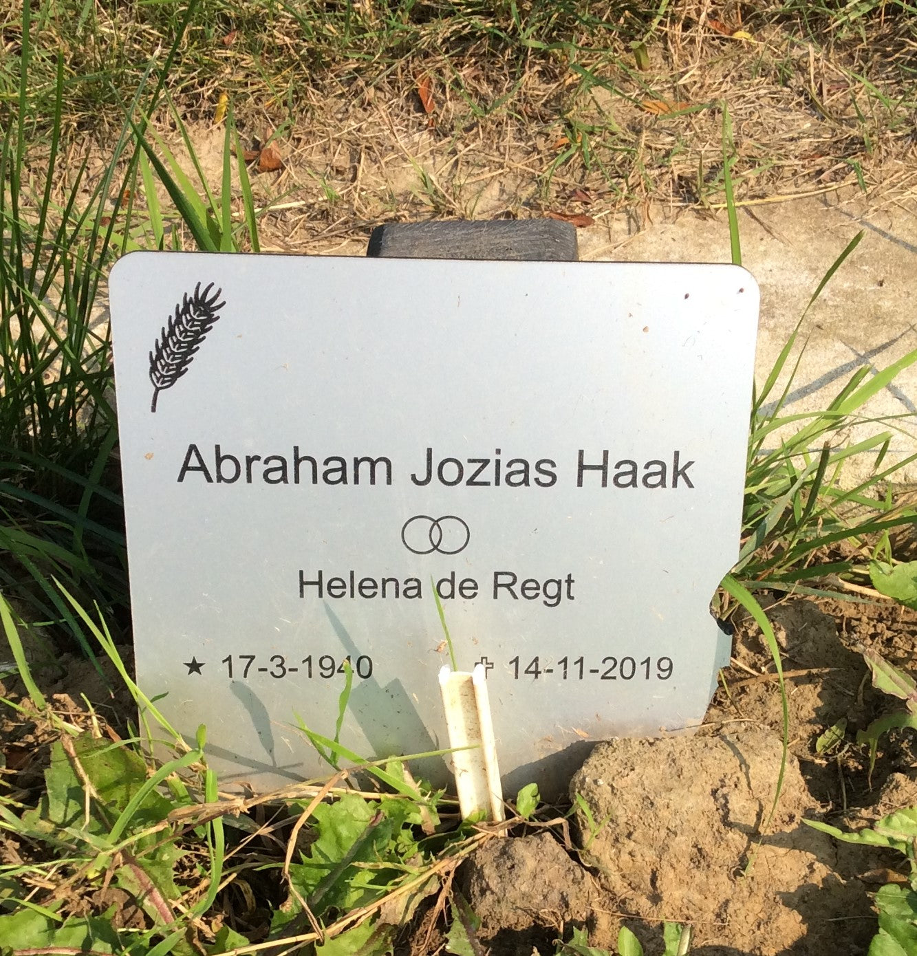 Abraham Jozias Haak