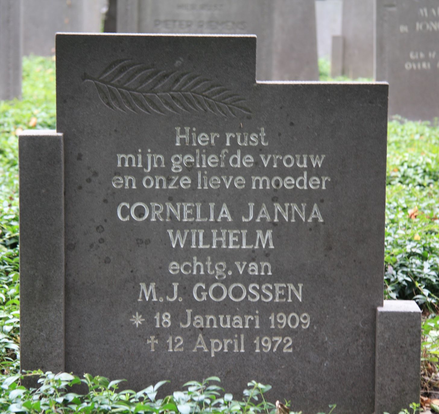 Cornelia Janna Wilhelm
