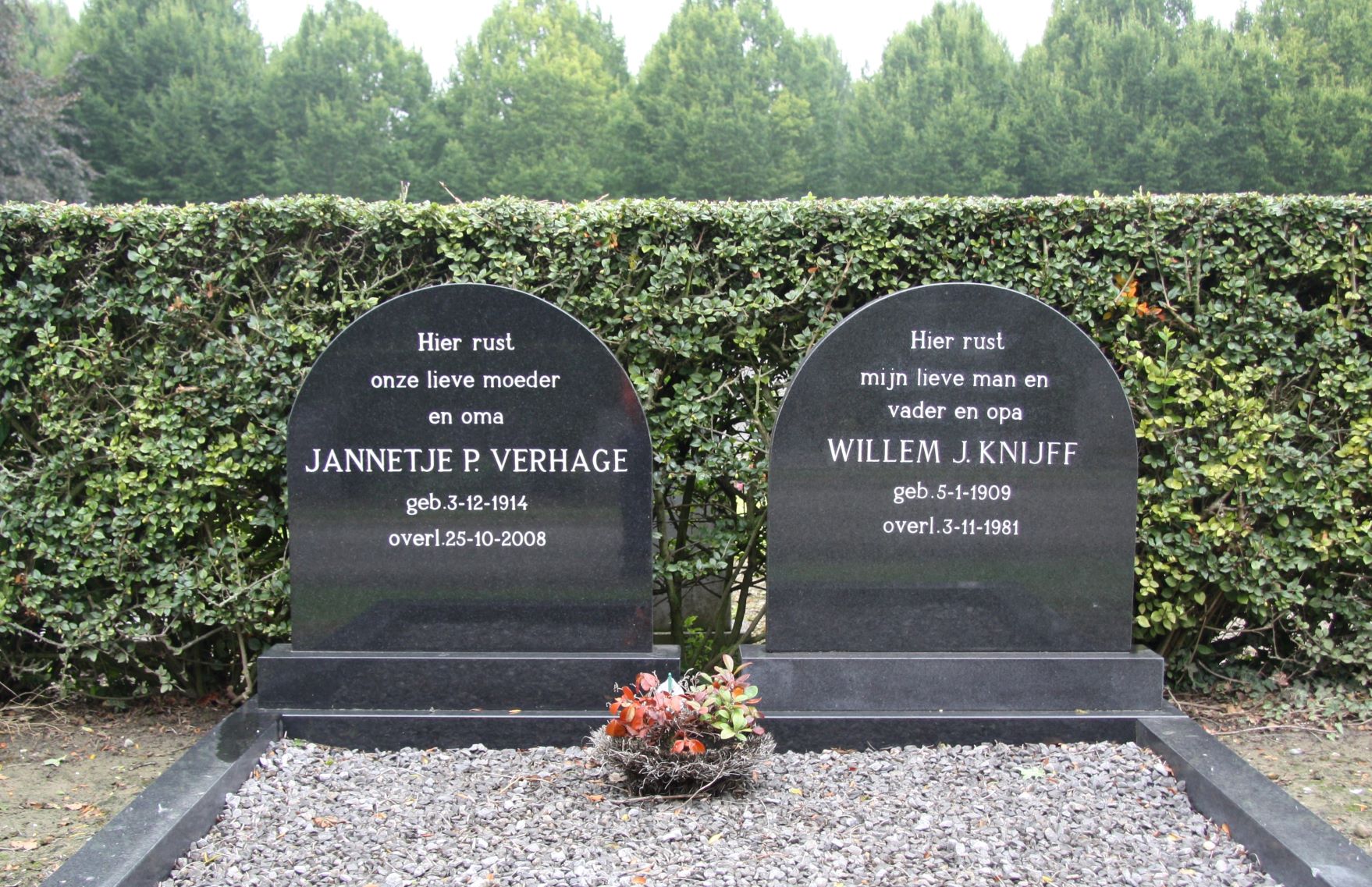 Willem Johannes Knijff