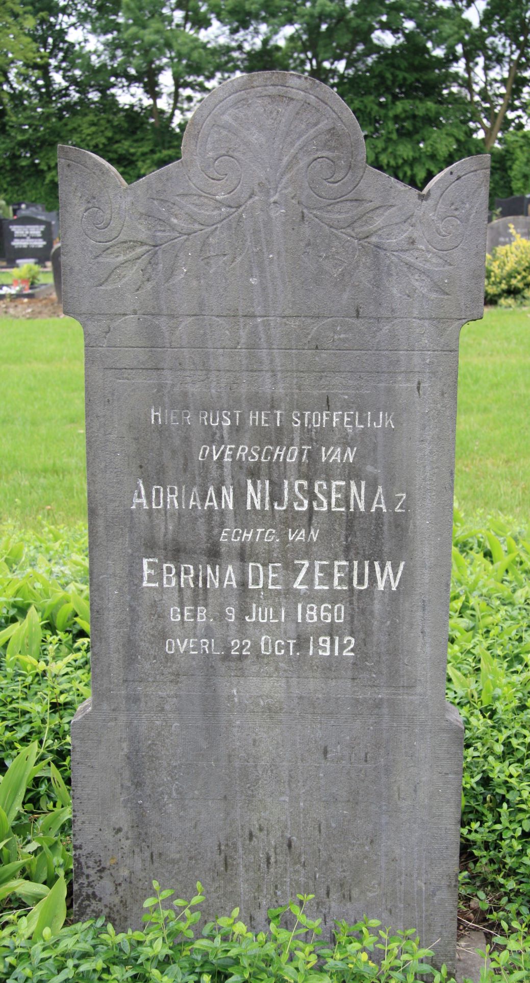 Adriaan Nijssen
