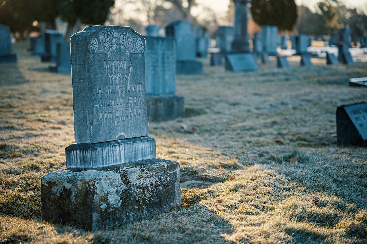 Foto uit het verhaal: Ruiming graven